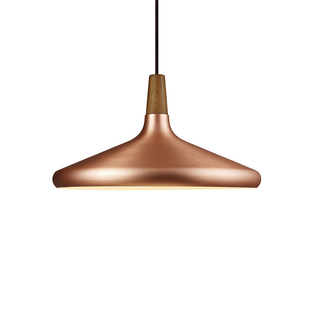 Luna Modern Pendant Lamp Flat