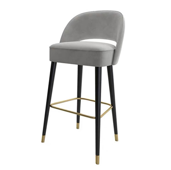 Landy Barstool - Wood Home HK