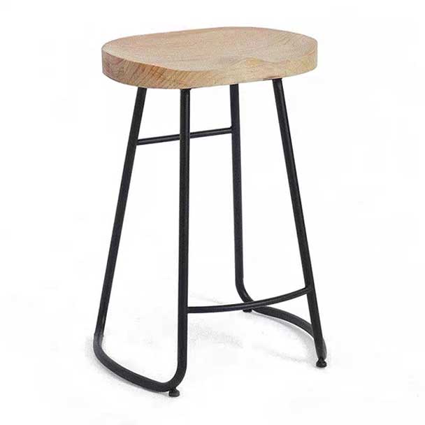 Rico Bar stool Wood Home HK