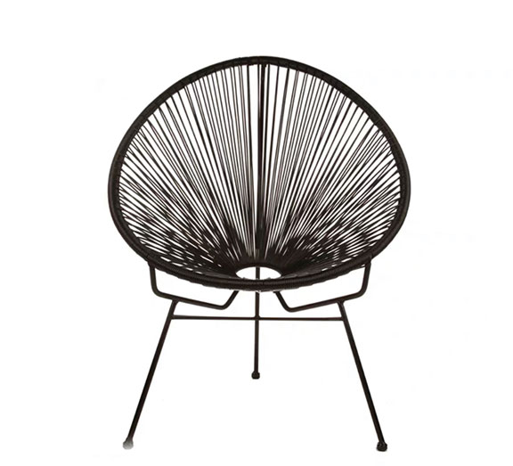 Ethel Outdoor Chair - Wood Home HK