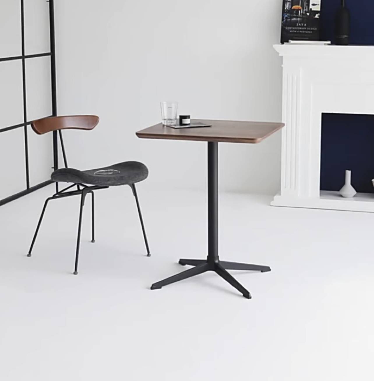 Viva Cafe table - Wood Home HK