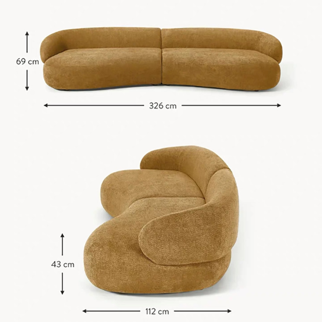 Lille Modular Sofa6