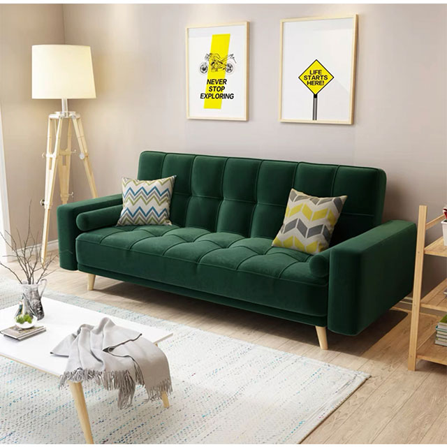 Pitt Sofa Bed - Wood Home HK