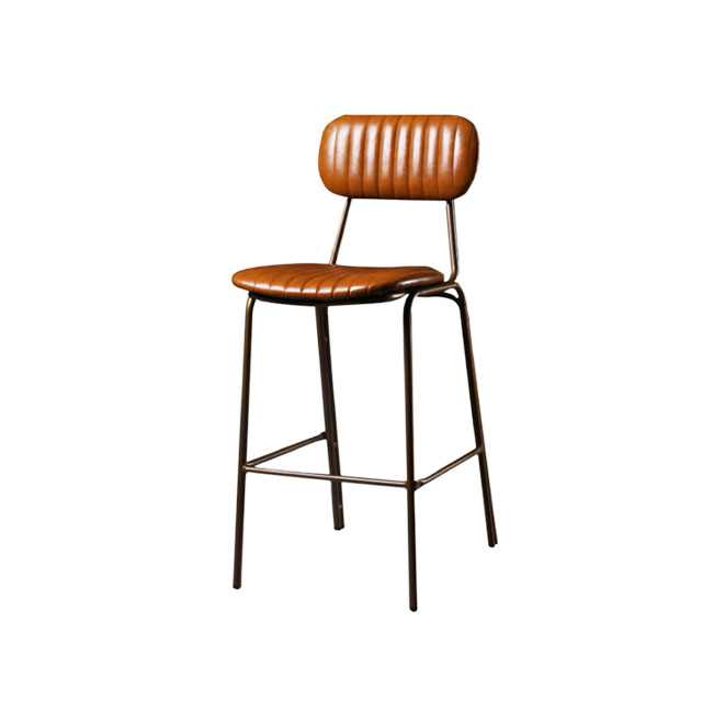 Morris Bar Stool (65) - Wood Home HK