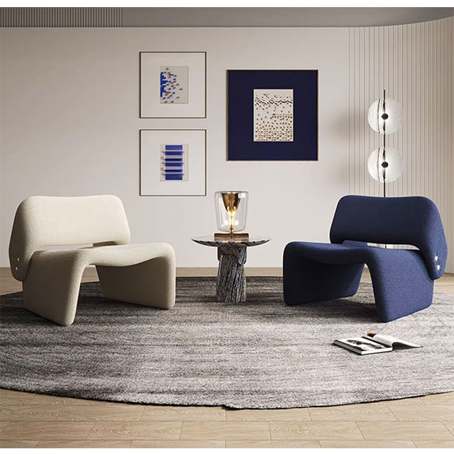 Nube Lounge Chair - Wood Home HK