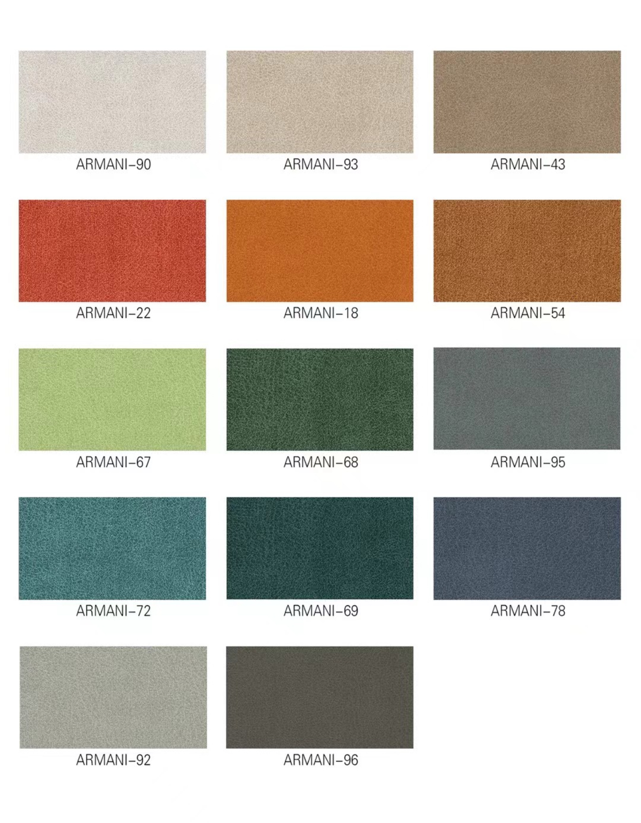 Fabric(Armani)