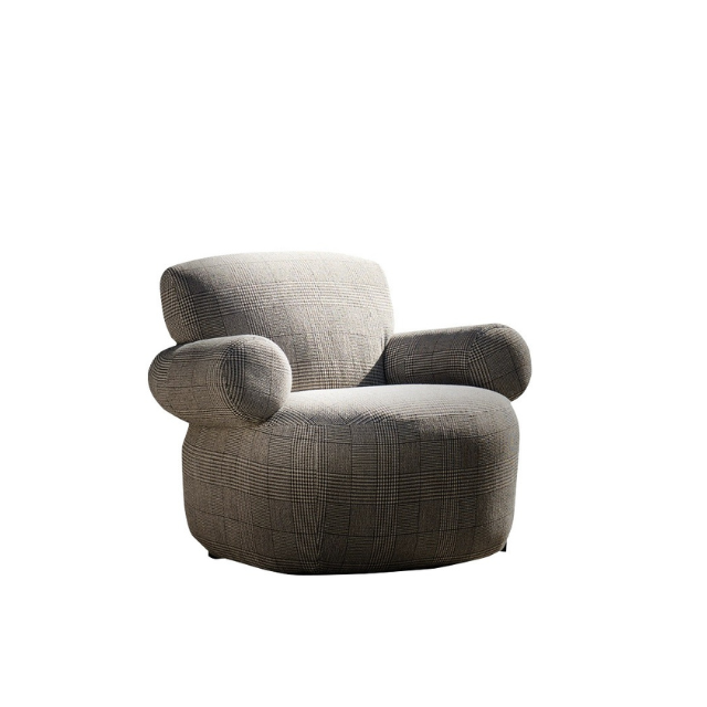 Bob Lounge Chair LC048