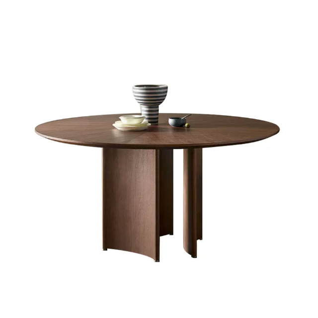 Jorge Walnut Dining Table