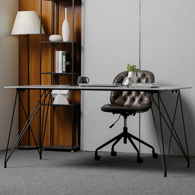 Clyde Slate Work Desk2