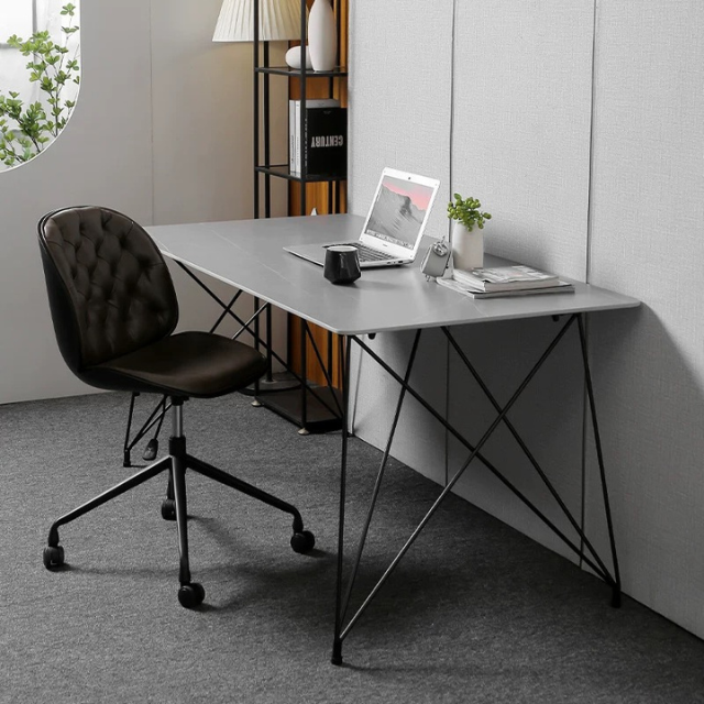 Clyde Slate Work Desk3