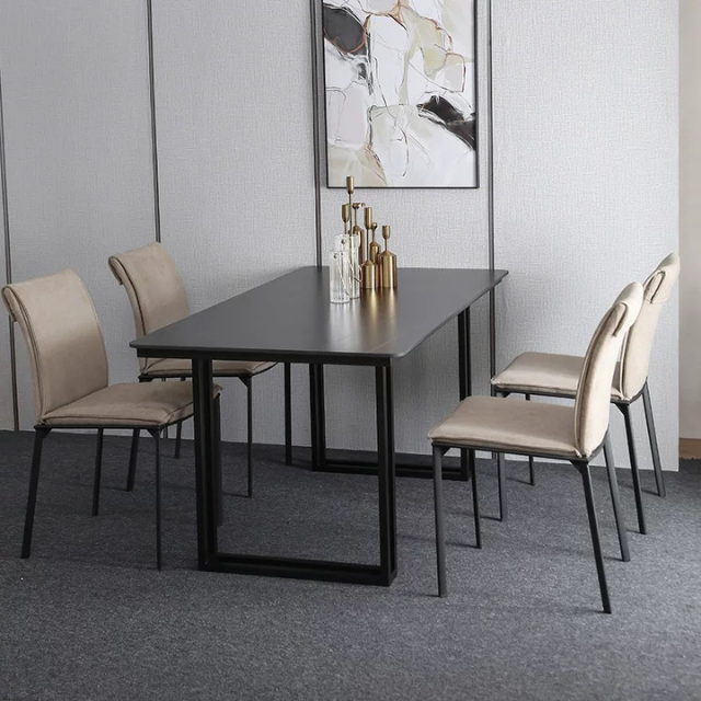 Dashiell Slate Dining Table2