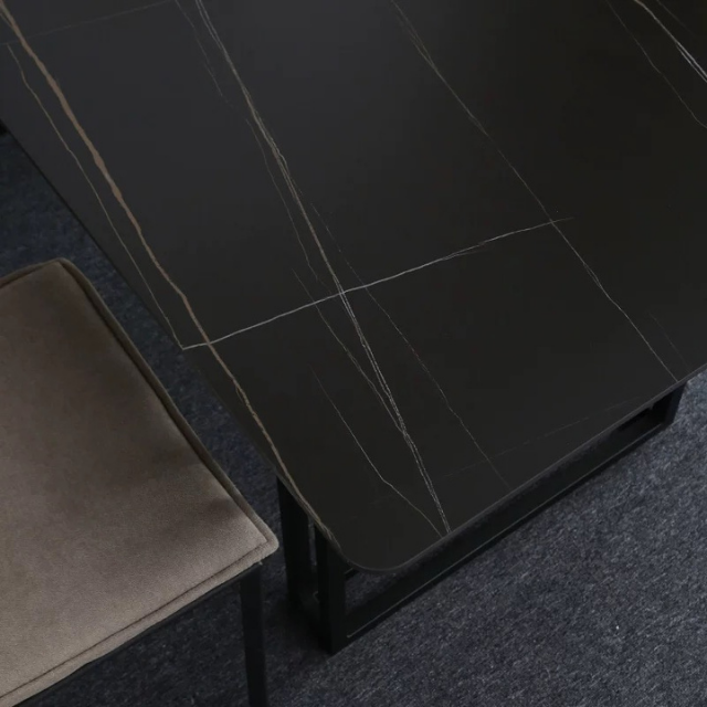 Dashiell Slate Dining Table4