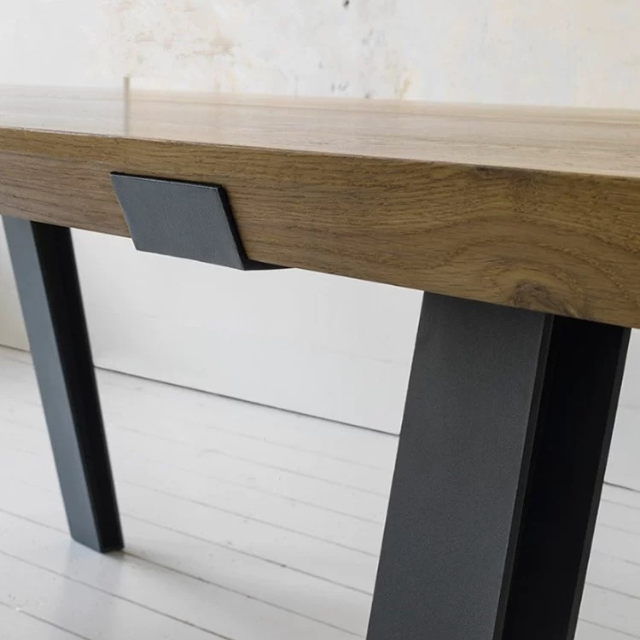 Eugene Wood Dining Table5