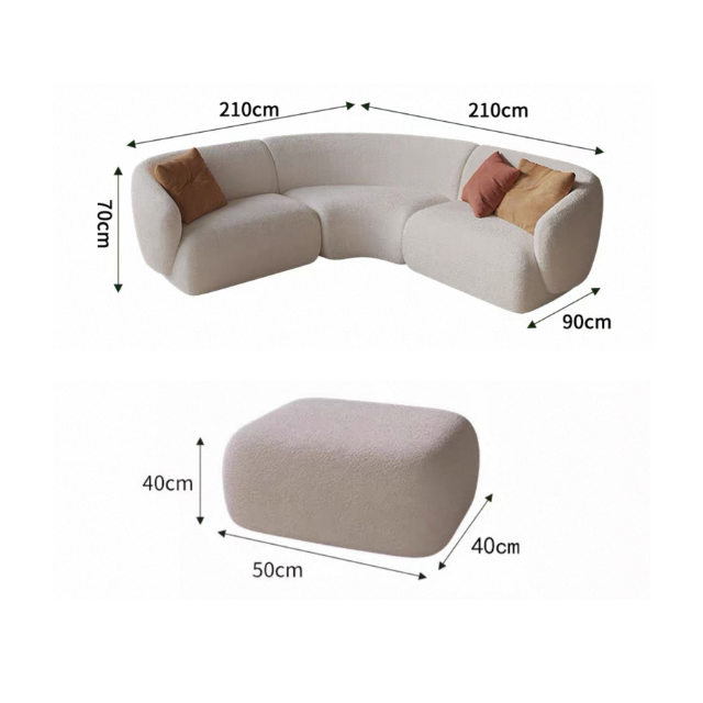 Aimi Modular Sofa5