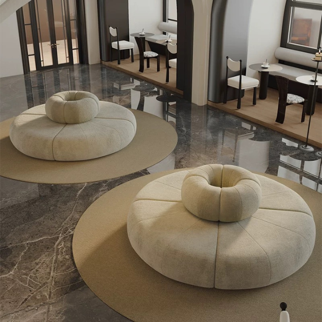Aina Round Sofa2