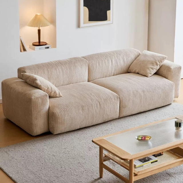 Akari Fabric Sofa5