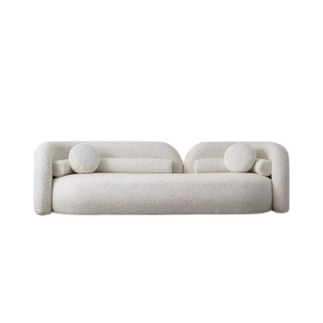 Aki Fabric Sofa