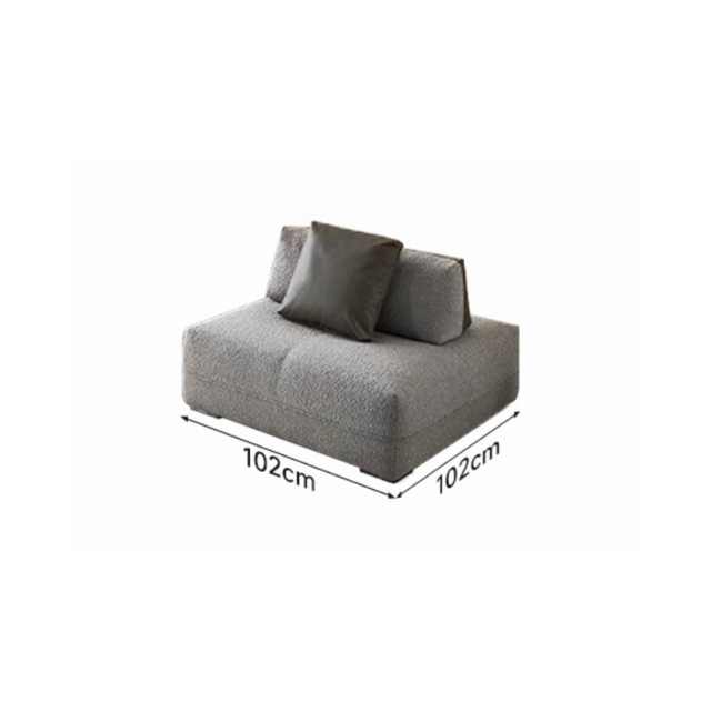Ami Single Modular Sofa6