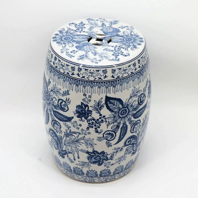 Chinese Ceramic Stool 152