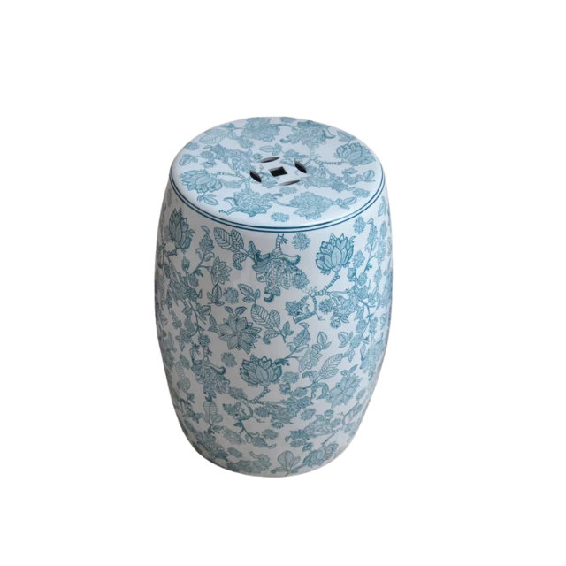Chinese Ceramic Stool 20