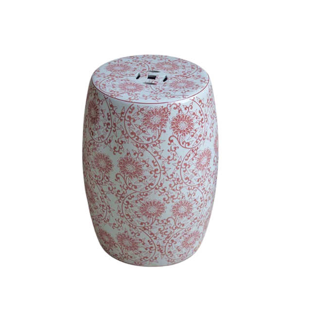 Chinese Ceramic Stool 22