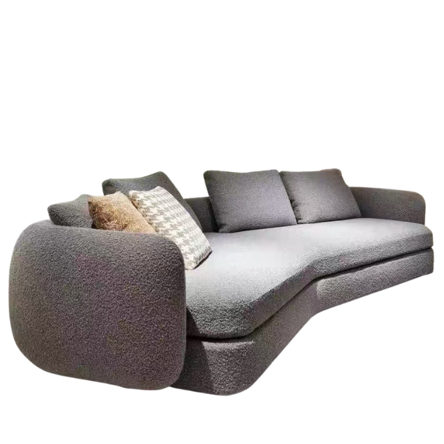 Kopa Curved Sofa