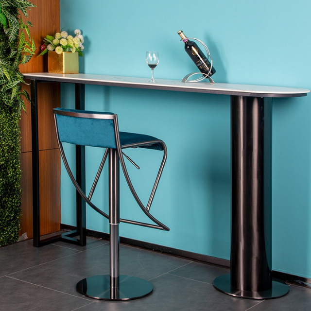 Luba Adjustable Bar Stool SC042