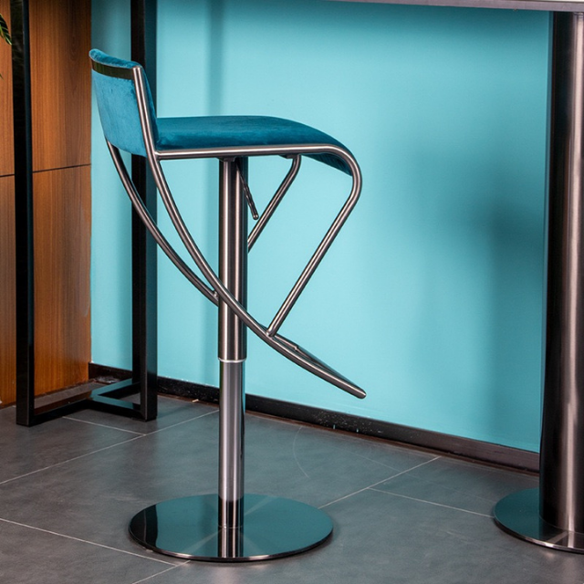 Luba Adjustable Bar Stool SC045