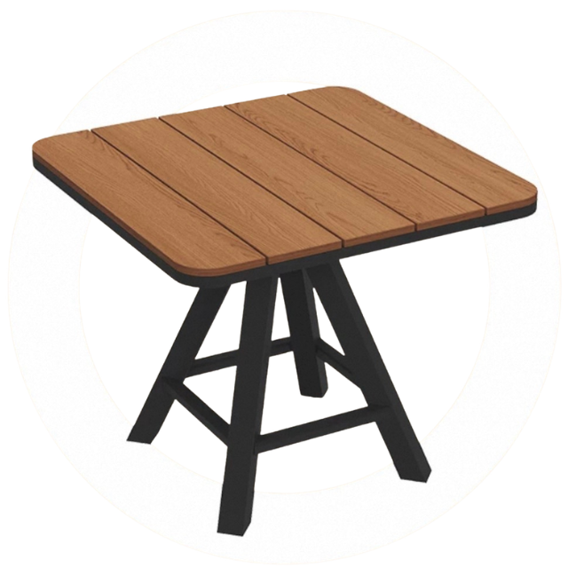 Lisa Outdoor Side Table