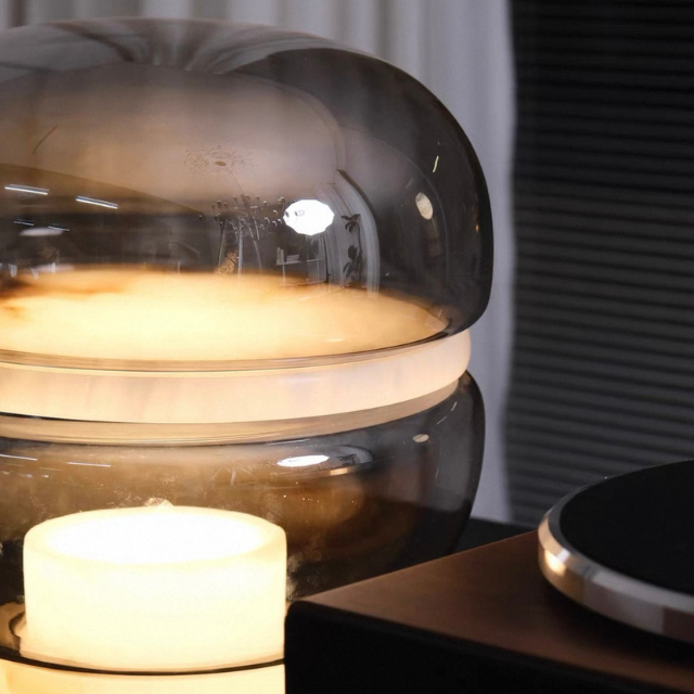 Soryndra Table Lamp P0112