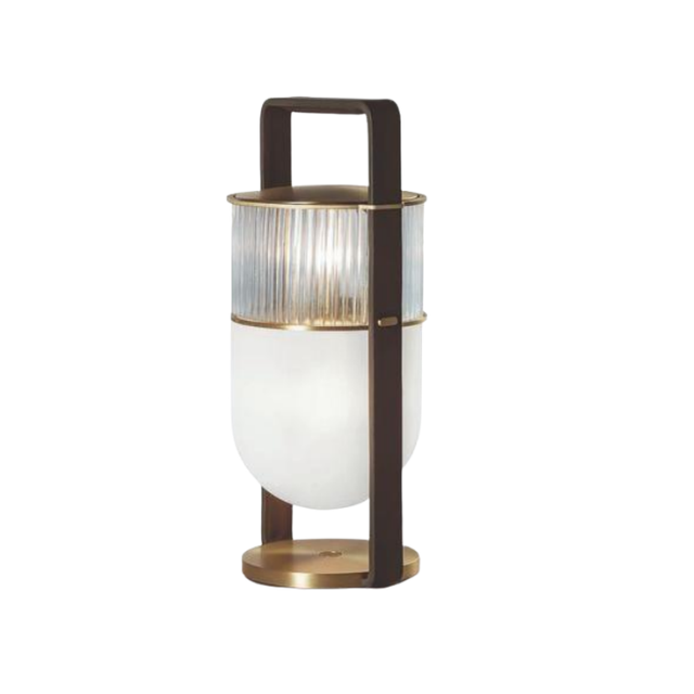 Timber Table Lamp P0852