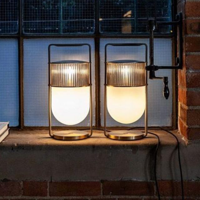 Timber Table Lamp P0853