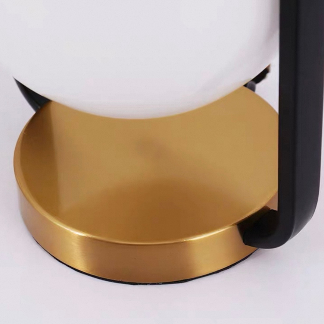 Timber Table Lamp P0855