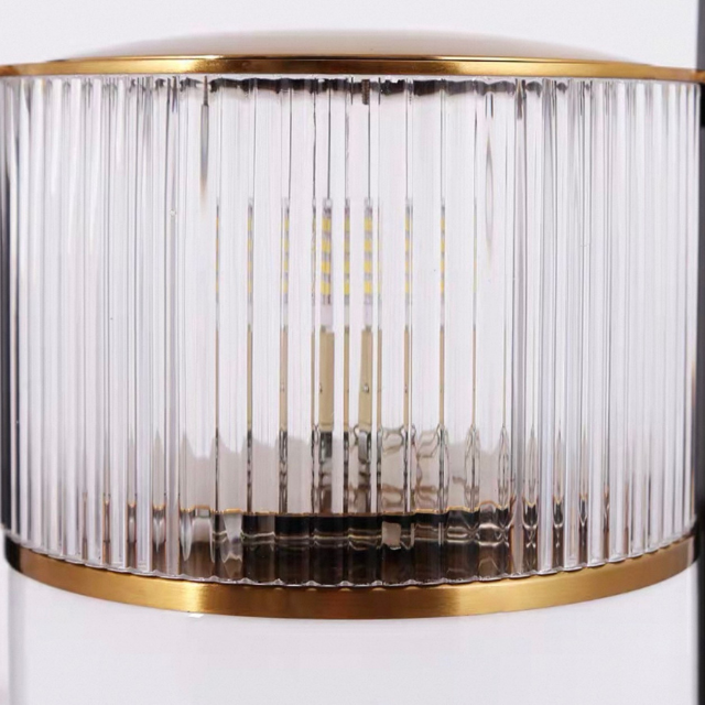 Timber Table Lamp P0856