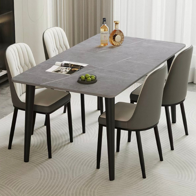 Vita Stone Dining Table2