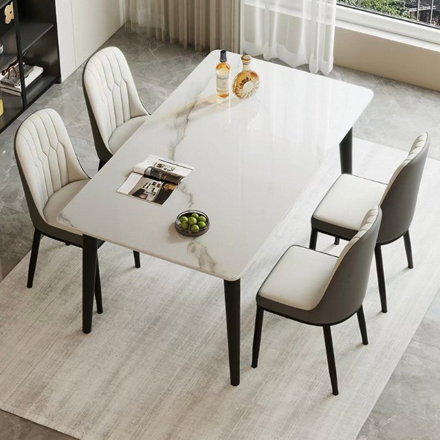 Vita Stone Dining Table3