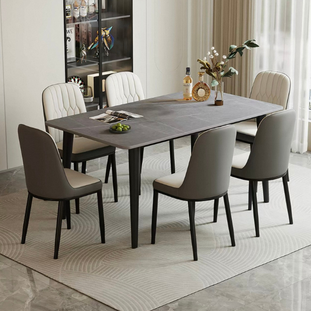 Vita Stone Dining Table5