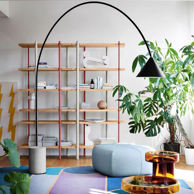Crete Floor Lamp 60033