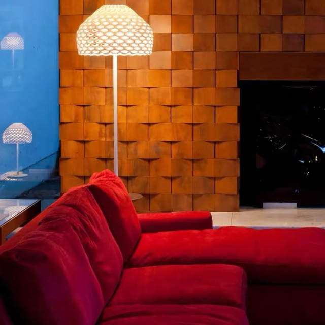 Cruz Floor Lamp 60064