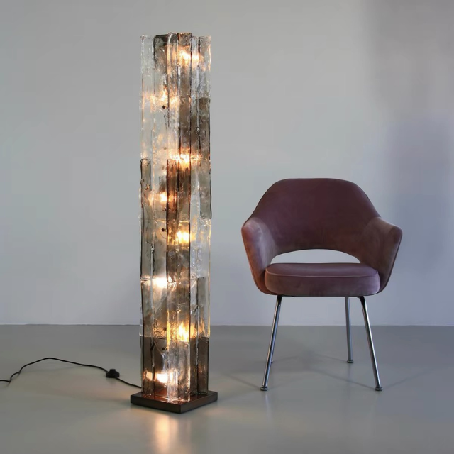 Dijon Floor Lamp 60053