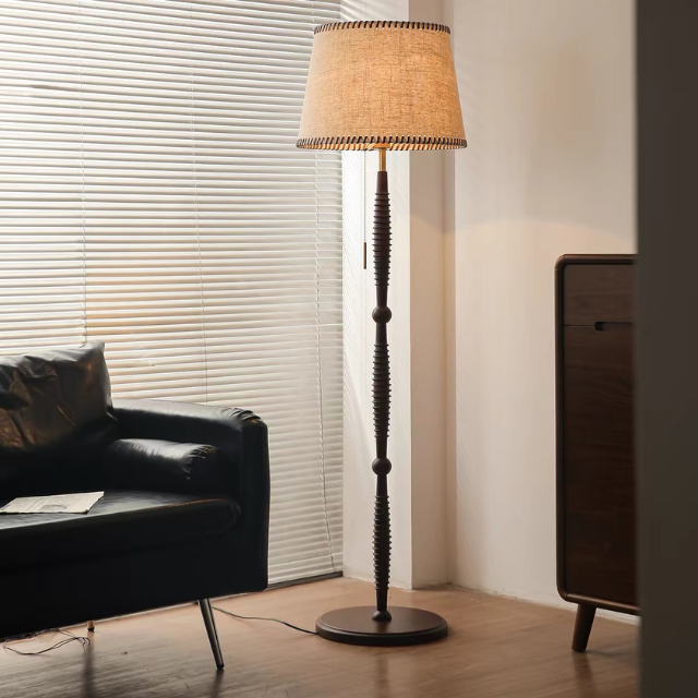 Policka Floor Lamp 60082