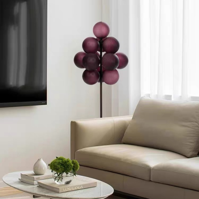 Rhodes Floor Lamp 60042