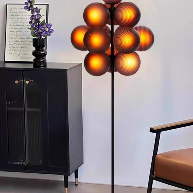 Rhodes Floor Lamp 60044