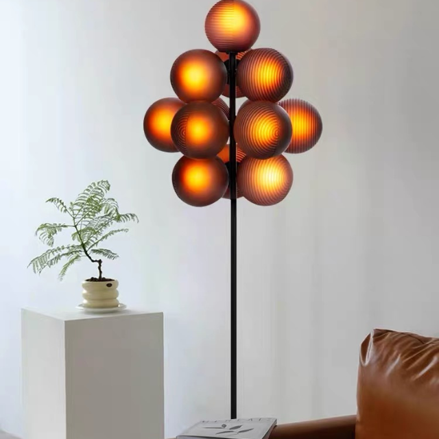 Rhodes Floor Lamp 60045